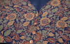 Kalamkari Cotton Sleeveless Blouse