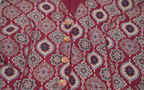 Ajrakh Cotton Sleeveless Blouse