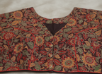 Kalamkari Cotton Blouse