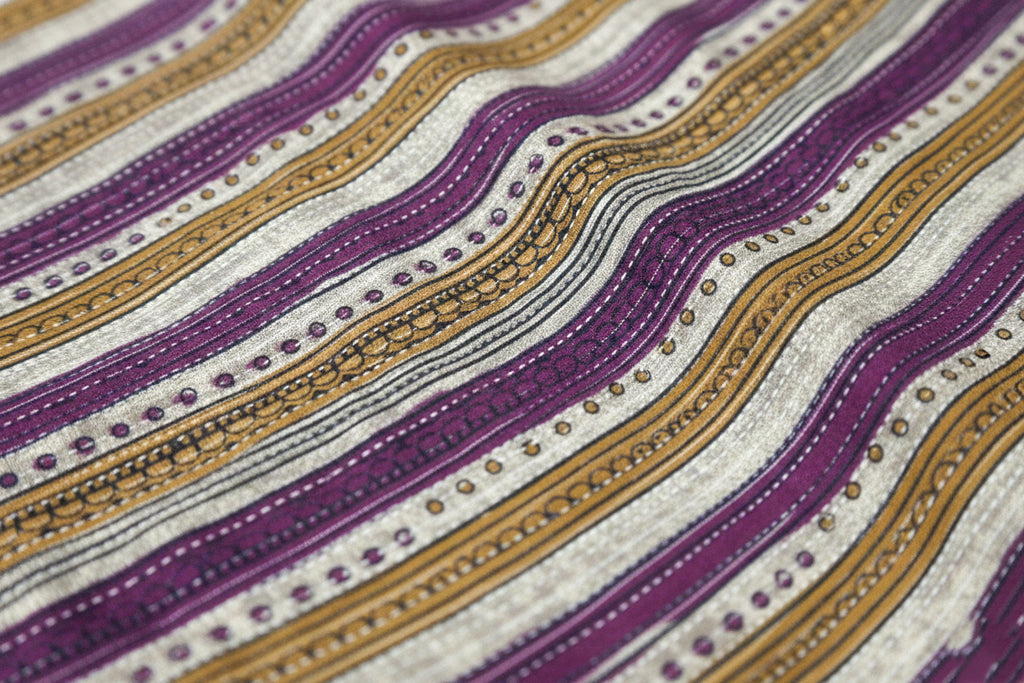 Kantha Work Cotton Collar One-Piece Dress