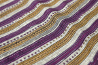 Kantha Work Cotton Collar One-Piece Dress