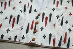 Pure Cotton Sleeveless Blouse